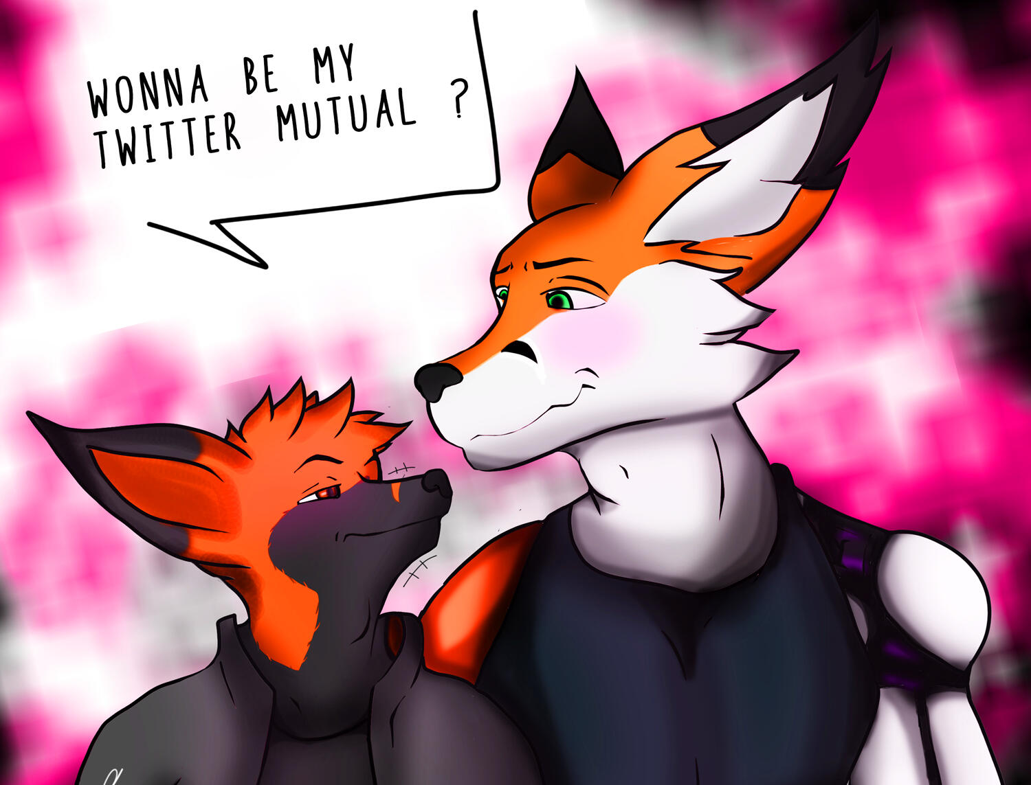 TTV/themidnight_fox & Goupil TTV/themidnight_fox & Goupil